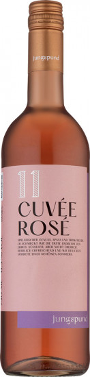 2024 Cuvée Rosé lieblich - Weingut Schloss Affaltrach