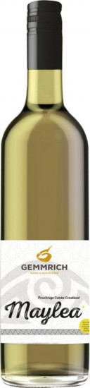 Maylea - Cuvée Weiß ᛫ halbtrocken - Weingut Gemmrich