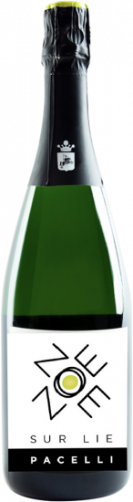 2018 Zoe sur lie Calabria IGP trocken - Tenute Pacelli