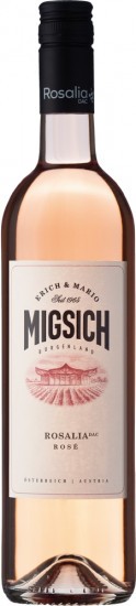 2020 Rosé DAC Rosalia trocken - Weingut Migsich