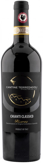 2021 Chianti Classico Riserva DOCG trocken - Cantine Terredagoli