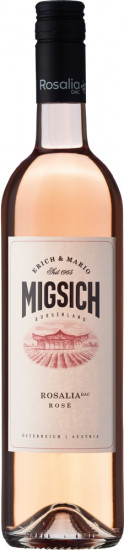 2021 Rosé DAC Rosalia trocken - Weingut Migsich
