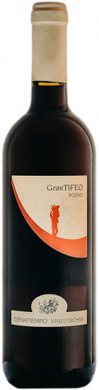 2022 Gran tifeo rosso Campania IGP trocken - Cenatiempo Vini d’Ischia