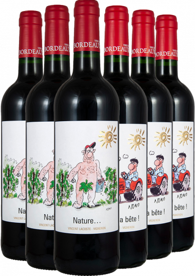 Château de Cranne Kennenlernen-Paket - Château de Cranne