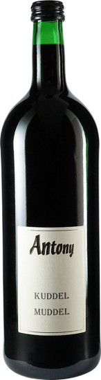 2020 Kuddelmuddel Rotwein-Cuveé lieblich 1,0 L - Weingut Antony
