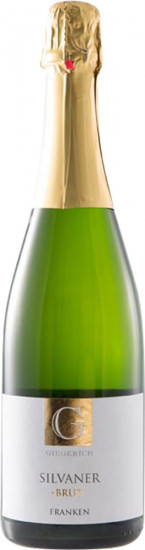2022 Winzersekt Silvaner brut - Weingut Giegerich