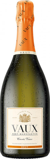 2023 Cuvée Vaux Sekt brut - Schloss Vaux