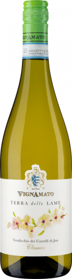 2024 Terra delle Lame Verdicchio dei Castelli di Jesi Classico DOC trocken - Vignamato