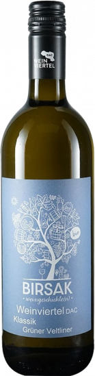 2024 Weinviertel DAC Klassic trocken Bio - Weinbau Birsak