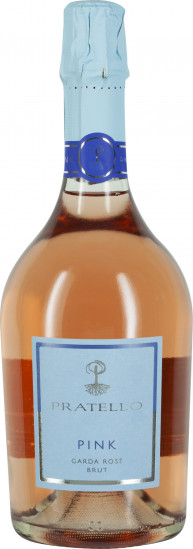 Pink Garda DOC brut - Azienda Agricola Pratello di Bertola