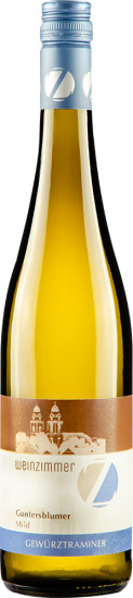 2021 Gewürztraminer süß Bio - Weinzimmer