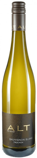 2025 Sauvignon Blanc trocken - Weingut Alt