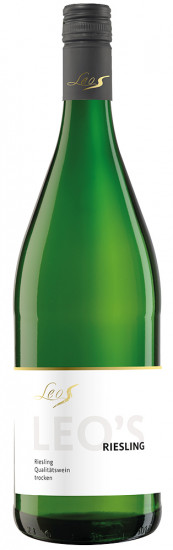 2020 Zeltinger Riesling Qualitätswein trocken - Weingut Leos