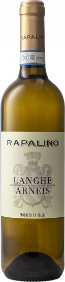 2024 Arneis Langhe DOC trocken - Rapalino F.lli di Rapalino Claudio