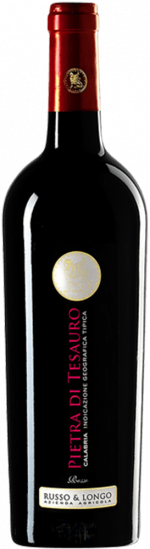 2024 Pietra di Tesauro Cuvée Calabria IGP trocken - Russo & Longo