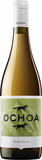2025 Ochoa Blanco Lías Navarra DO trocken - Bodegas Ochoa