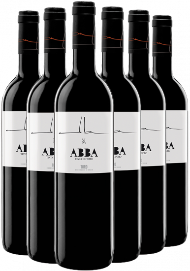 Aktionspaket Viña Abba Toro DO - Bodegas Francisco Casas