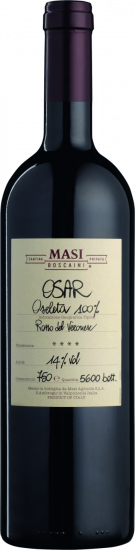 2016 Osar Rosso Verona IGP trocken - Masi
