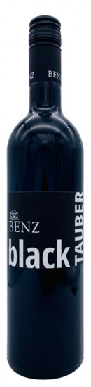 2020 Black TAUBER Cuvée trocken - Weingut Benz