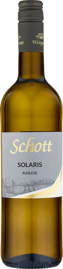 2020 Solaris süß - Weingut Schott