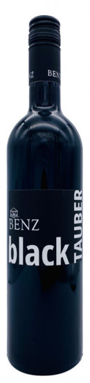 2021 Black TAUBER Cuvée trocken - Weingut Benz