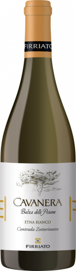 2023 Cavanera Balza delle Poiane trocken - Firriato