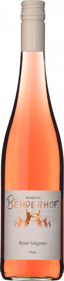2024 Rosé trocken - Weingut Benderhof
