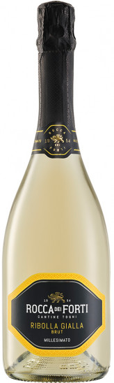 Ribola Gialla Millesimato mild - Rocca dei Forti