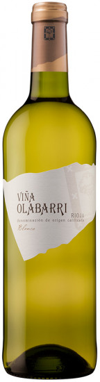 2023 Viña Olabarri Blanco DOCa Rioja trocken - Bodegas Olabarri