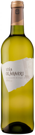 2024 Viña Olabarri Blanco DOCa Rioja trocken - Bodegas Olabarri
