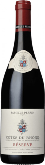 2021 Côtes Du Rhône Réserve AOP trocken - Famille Perrin