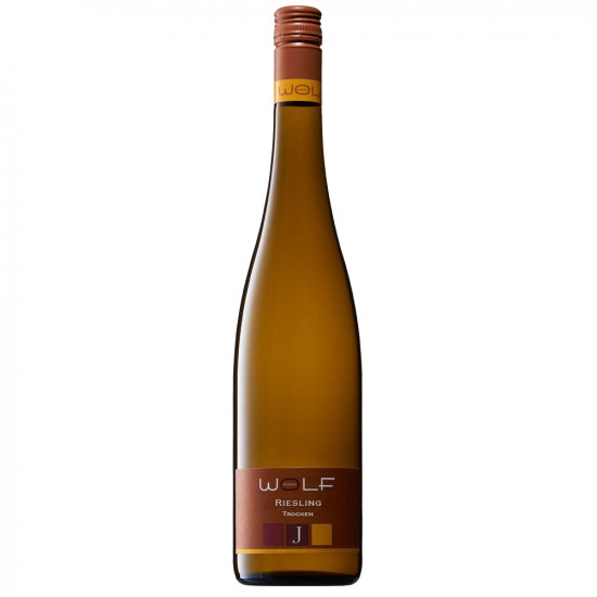 2023 Gumbsheimer Schloßhölle Riesling trocken - Weingut Julian Wolf