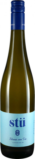 2023 Ilbesheimer Silvaner Vom Ton trocken - Weingut Gunter Stübinger