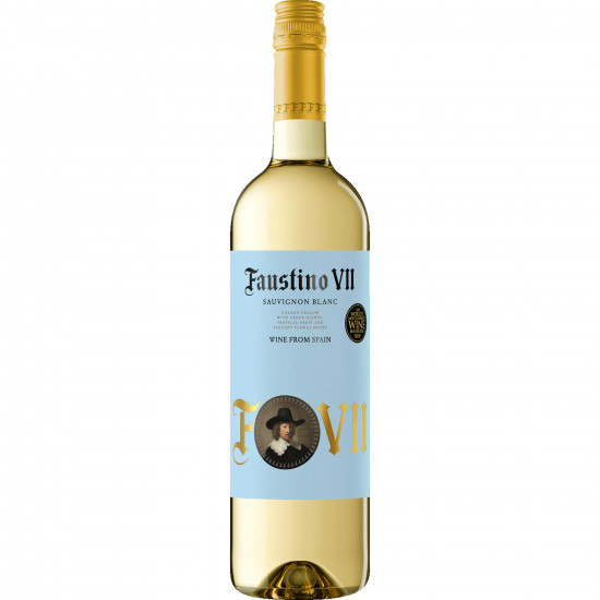 2024 Faustino VII Sauvignon Blanc trocken - Bodegas Faustino