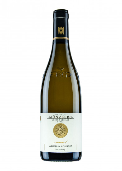 2016 MÜNZBERG 'Schlangenpfiff' Weißer Burgunder GG VDP.GROSSE LAGE - Weingut Münzberg