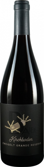 2019 Kirchboden Zweigelt Grande Reserve trocken - Weingut Baier