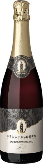 2019 Schwaigerner Grafenberg Schwarzriesling Sekt trocken - Heuchelberg Weingärtner eG