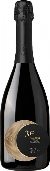 2021 Spumante Metodo Classico Pas Dose brut nature - Terrecarsiche 1939