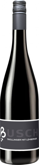 2022 Trollinger mit Lemberger 1,0 L - Weingut Karl Busch