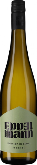 2019 Sauvignon Blanc trocken - Weingut Eppelmann