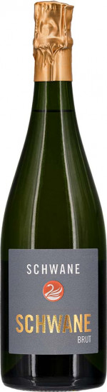 2022 Schwane Sekt brut - Weingut Zur Schwane