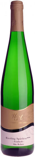 2023 Riesling *** Spätlese Alte Reben feinherb - Weingut Sankt Anna