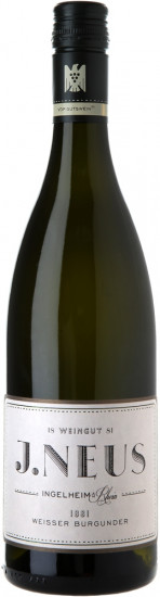 2024 Weissburgunder 1881 VDP.Gutswein trocken - Weingut J. Neus
