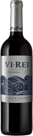 2019 Vi Rei Crianza Plà i Levant DO trocken - Bodegas Vi Rei