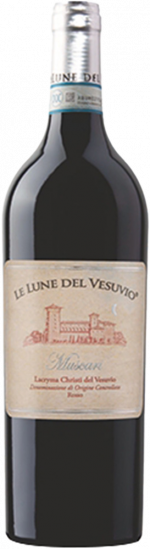 2024 Muscari Vesuvio DOC trocken - Tenuta le Lune del Vesuvio