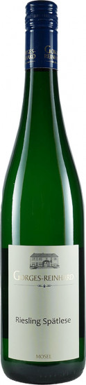 2023 Riesling Spätlese süß - Weingut Gorges-Reinhard