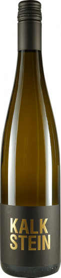 2024 Kalkstein Riesling trocken Bio - Weingut Volker Klein