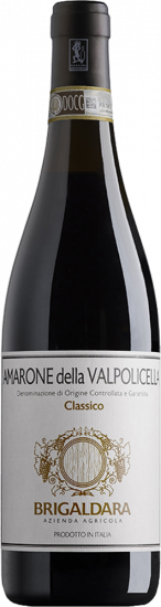 2019 Amarone della Valpolicella Classico DOCG - Travino Special Valsugana