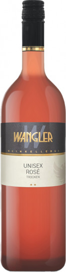 2022 Württemberger Unisex Rosé trocken - Weinkellerei Wangler