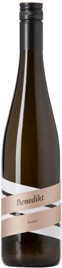 2024 Rivaner halbtrocken - Weingut Benedikt Wolfgang